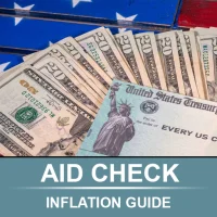 Aid check inflation guide 2024