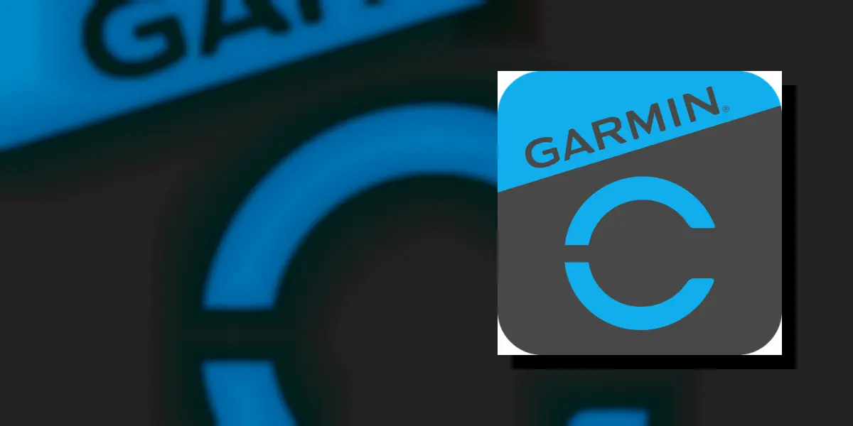 Garmin Connect